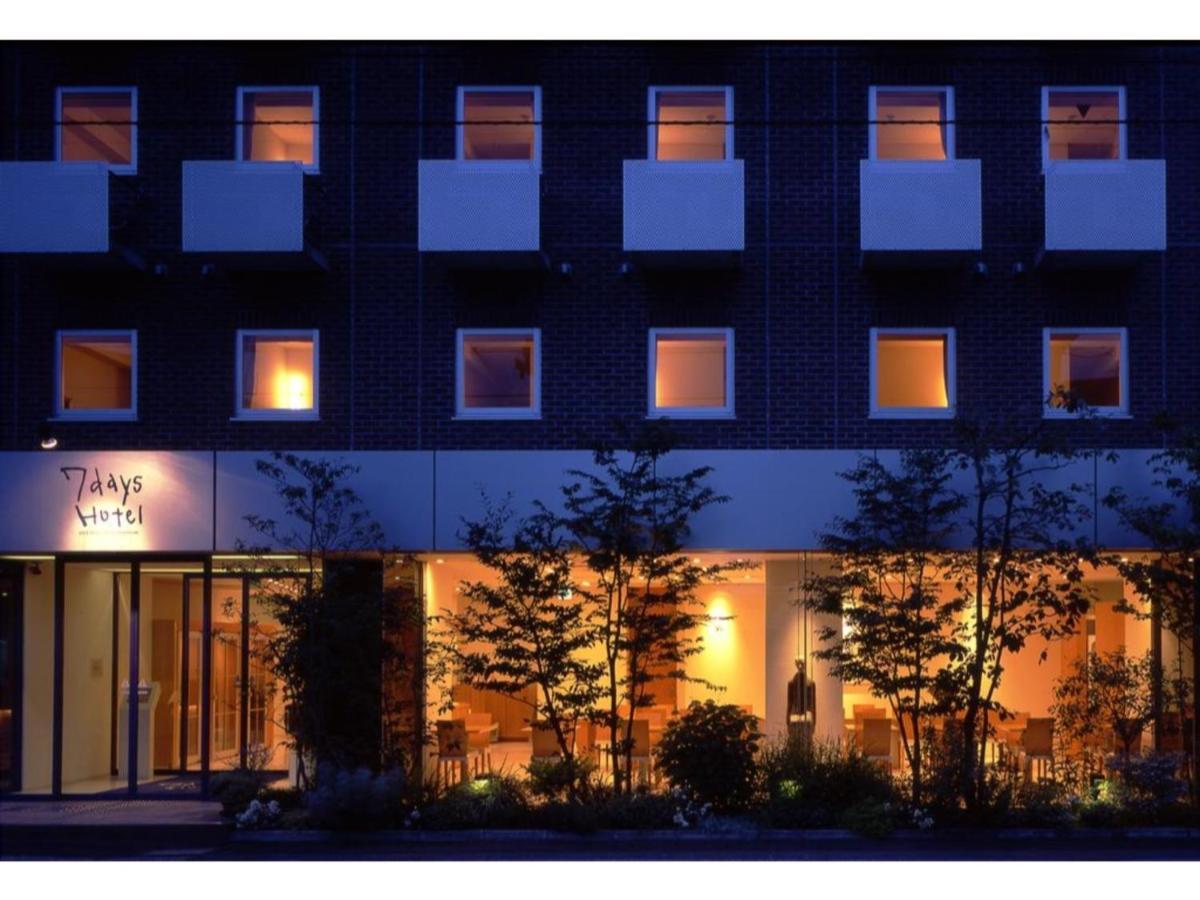 7 Days Hotel - Vacation Stay 84894 高知市 エクステリア 写真