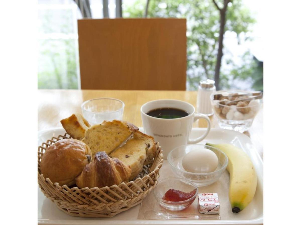 7 Days Hotel - Vacation Stay 84894 高知市 エクステリア 写真